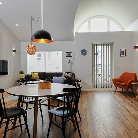 רייקיאוויק Opal Premium Apartments מראה חיצוני תמונה