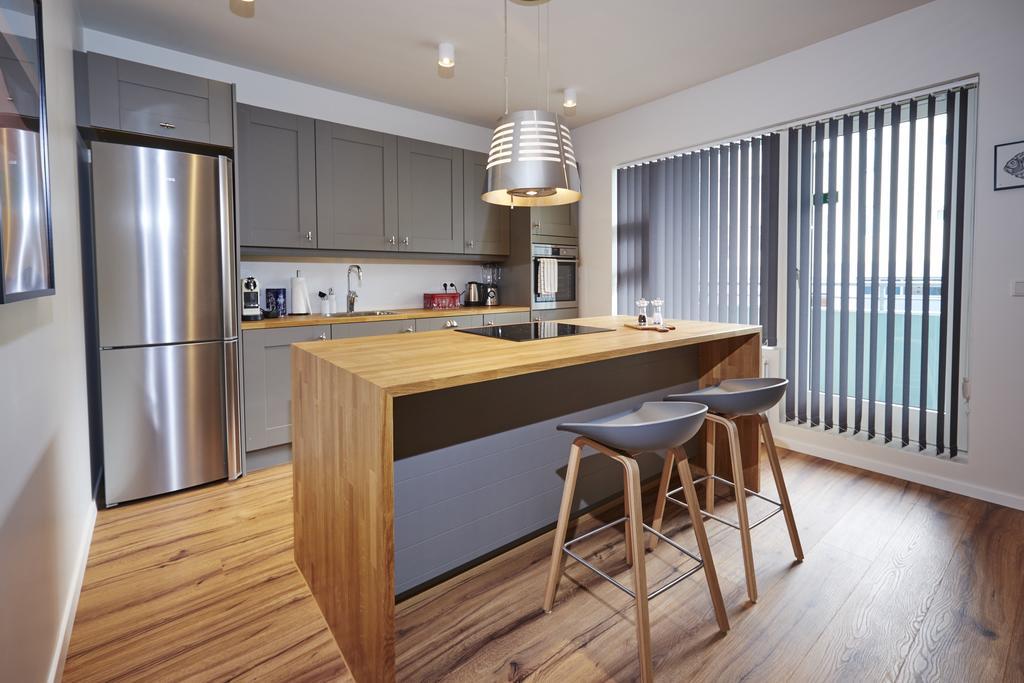 רייקיאוויק Opal Premium Apartments מראה חיצוני תמונה