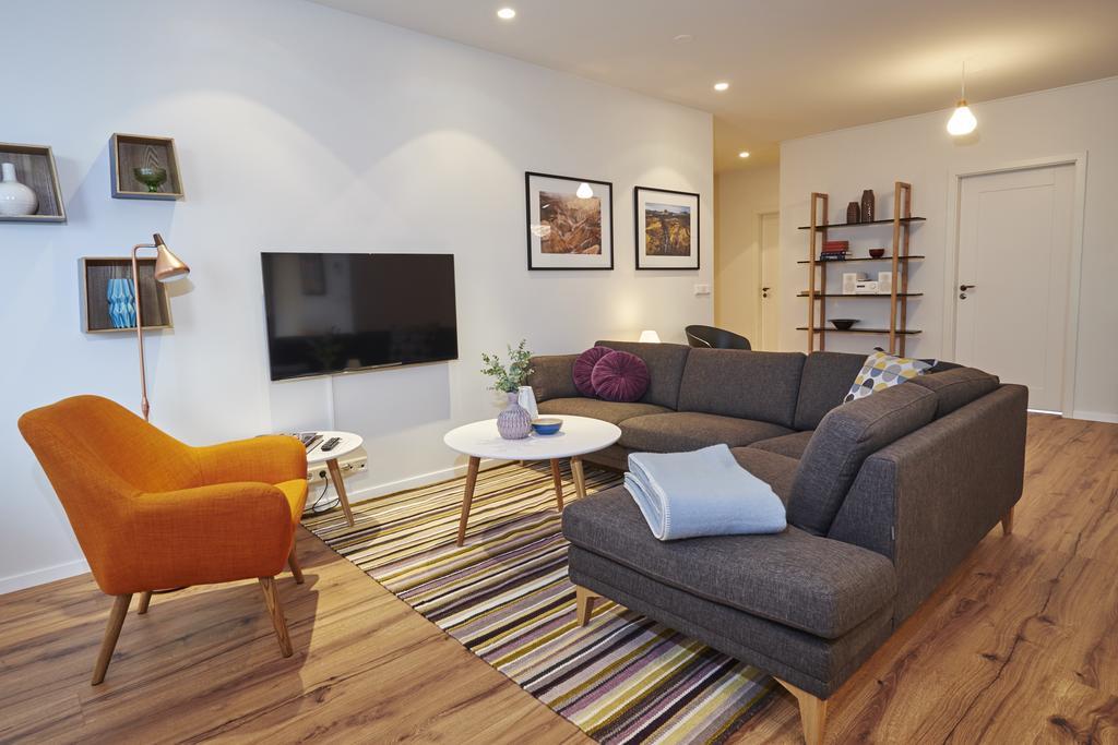 רייקיאוויק Opal Premium Apartments חדר תמונה