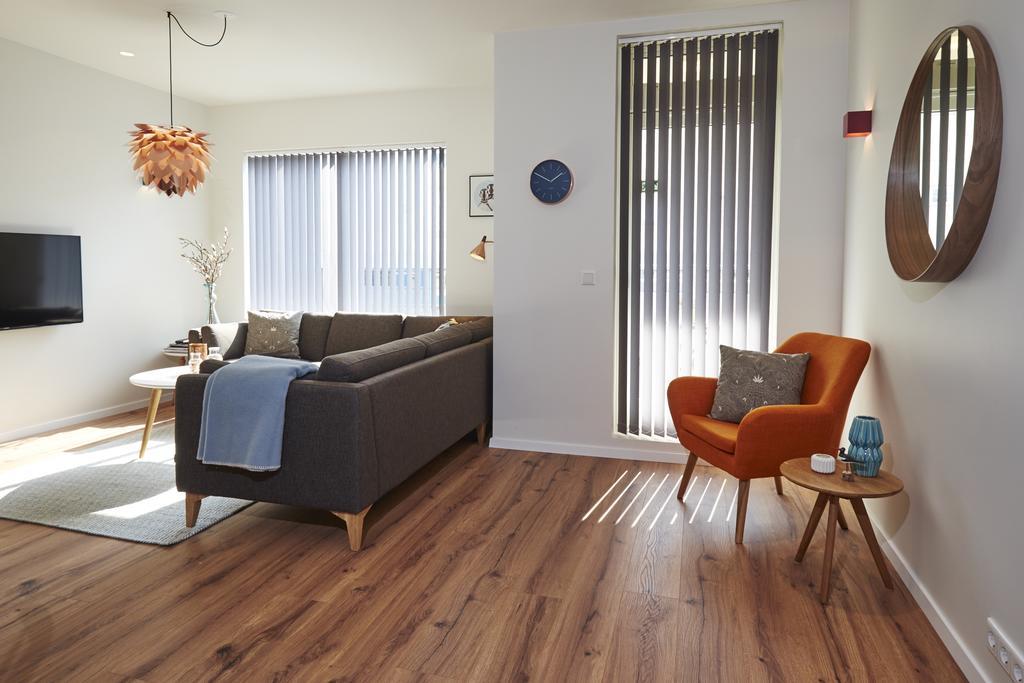 רייקיאוויק Opal Premium Apartments חדר תמונה
