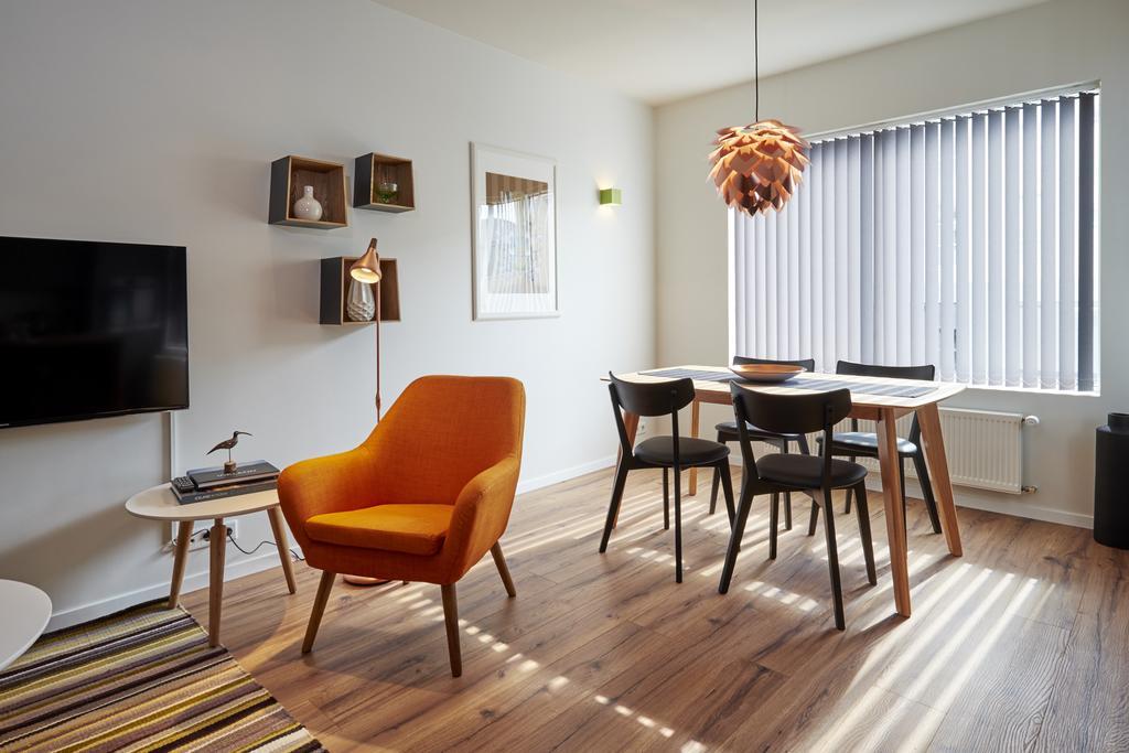 רייקיאוויק Opal Premium Apartments חדר תמונה