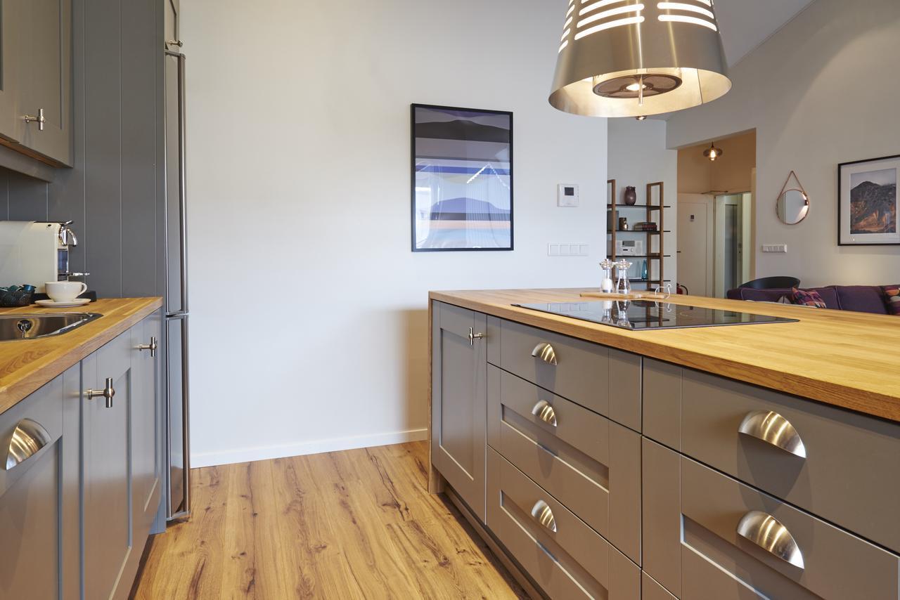 רייקיאוויק Opal Premium Apartments מראה חיצוני תמונה