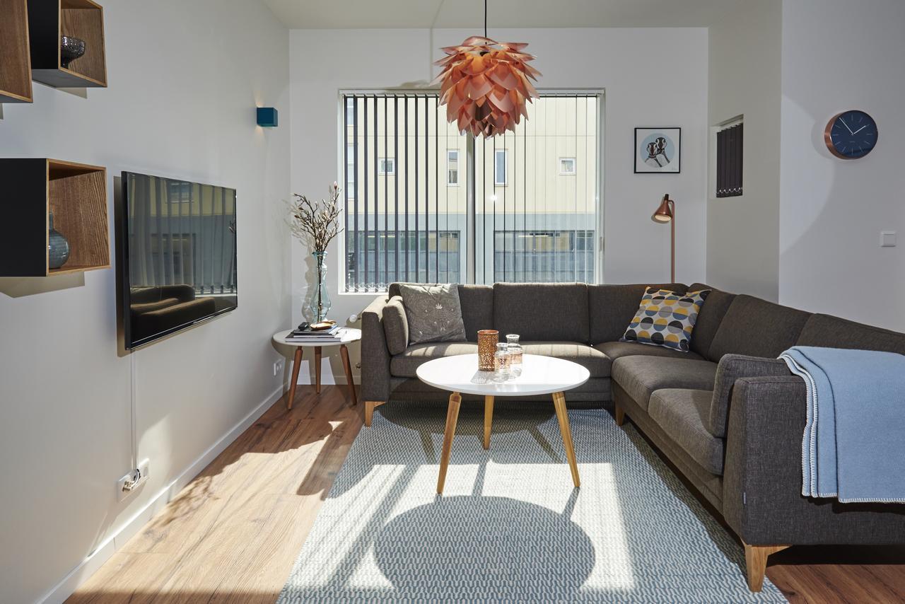 רייקיאוויק Opal Premium Apartments מראה חיצוני תמונה