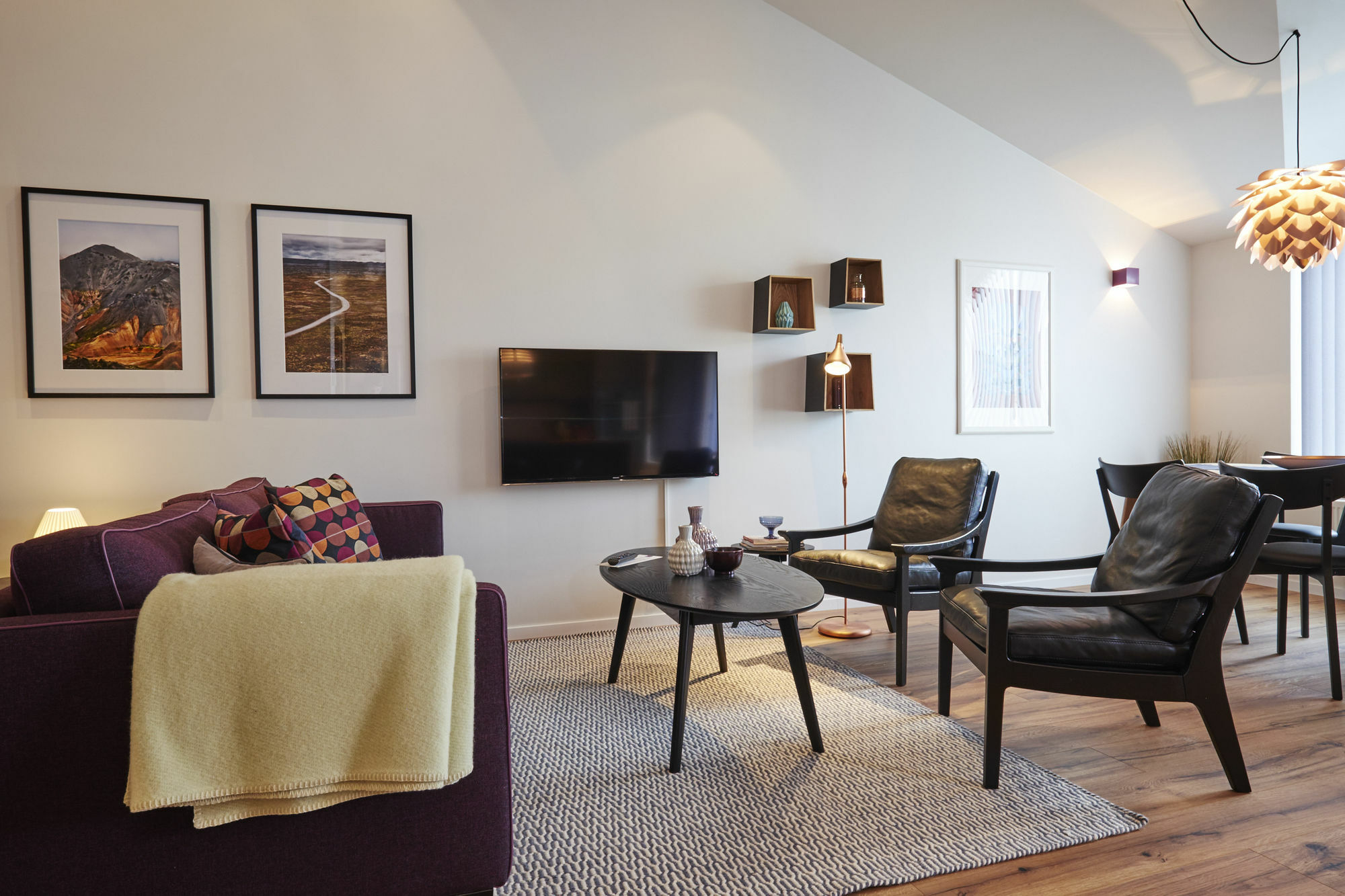 רייקיאוויק Opal Premium Apartments מראה חיצוני תמונה