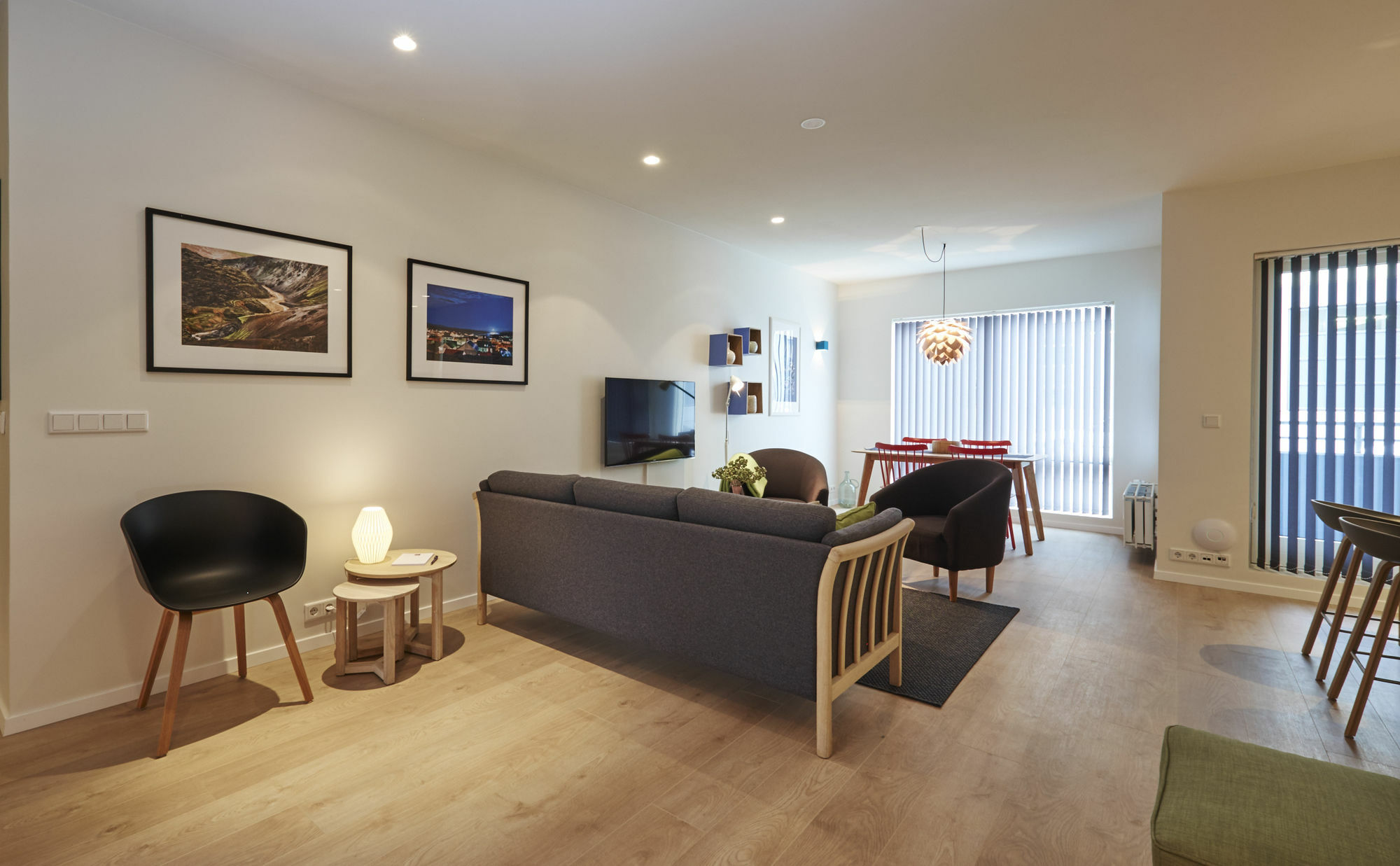 רייקיאוויק Opal Premium Apartments מראה חיצוני תמונה