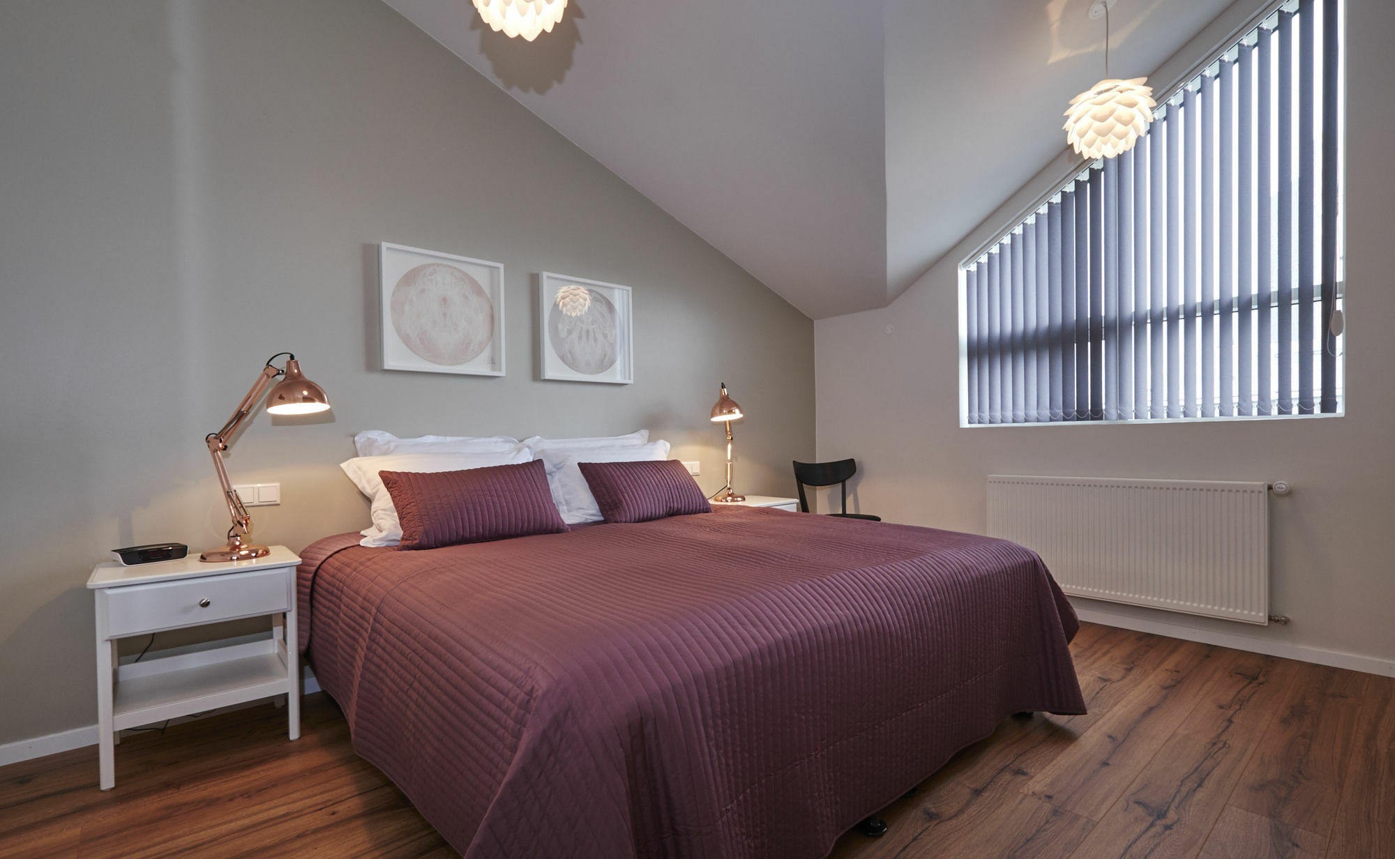 רייקיאוויק Opal Premium Apartments מראה חיצוני תמונה