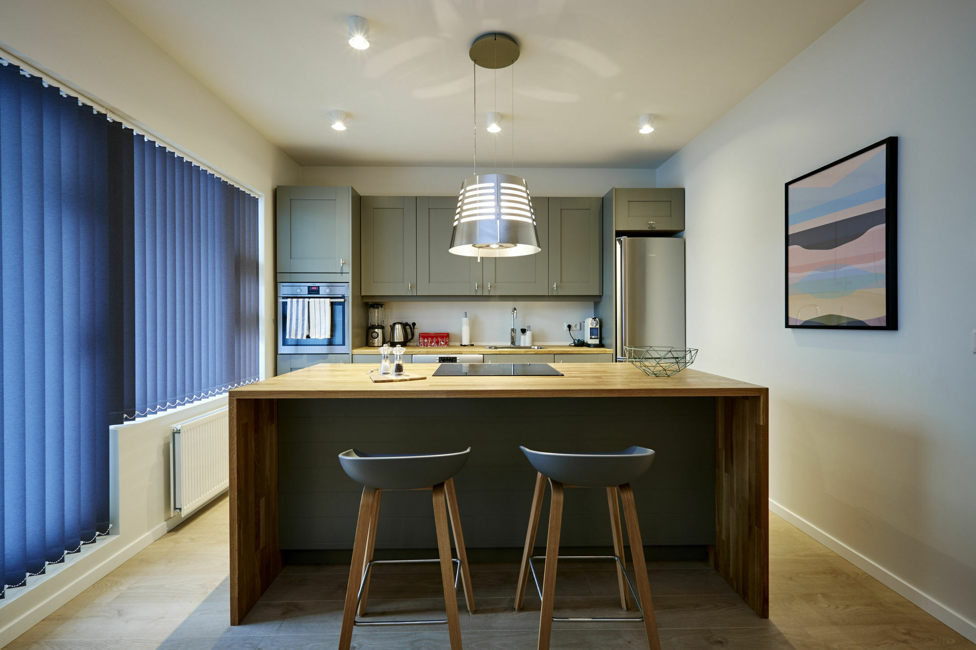 רייקיאוויק Opal Premium Apartments מראה חיצוני תמונה