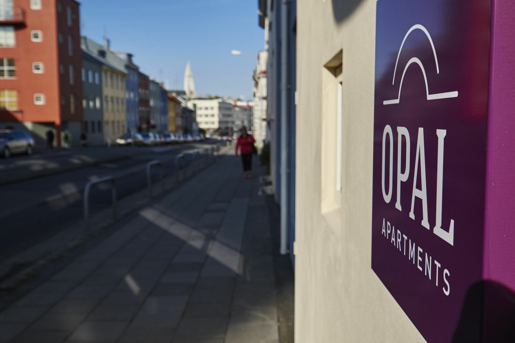 רייקיאוויק Opal Premium Apartments מראה חיצוני תמונה