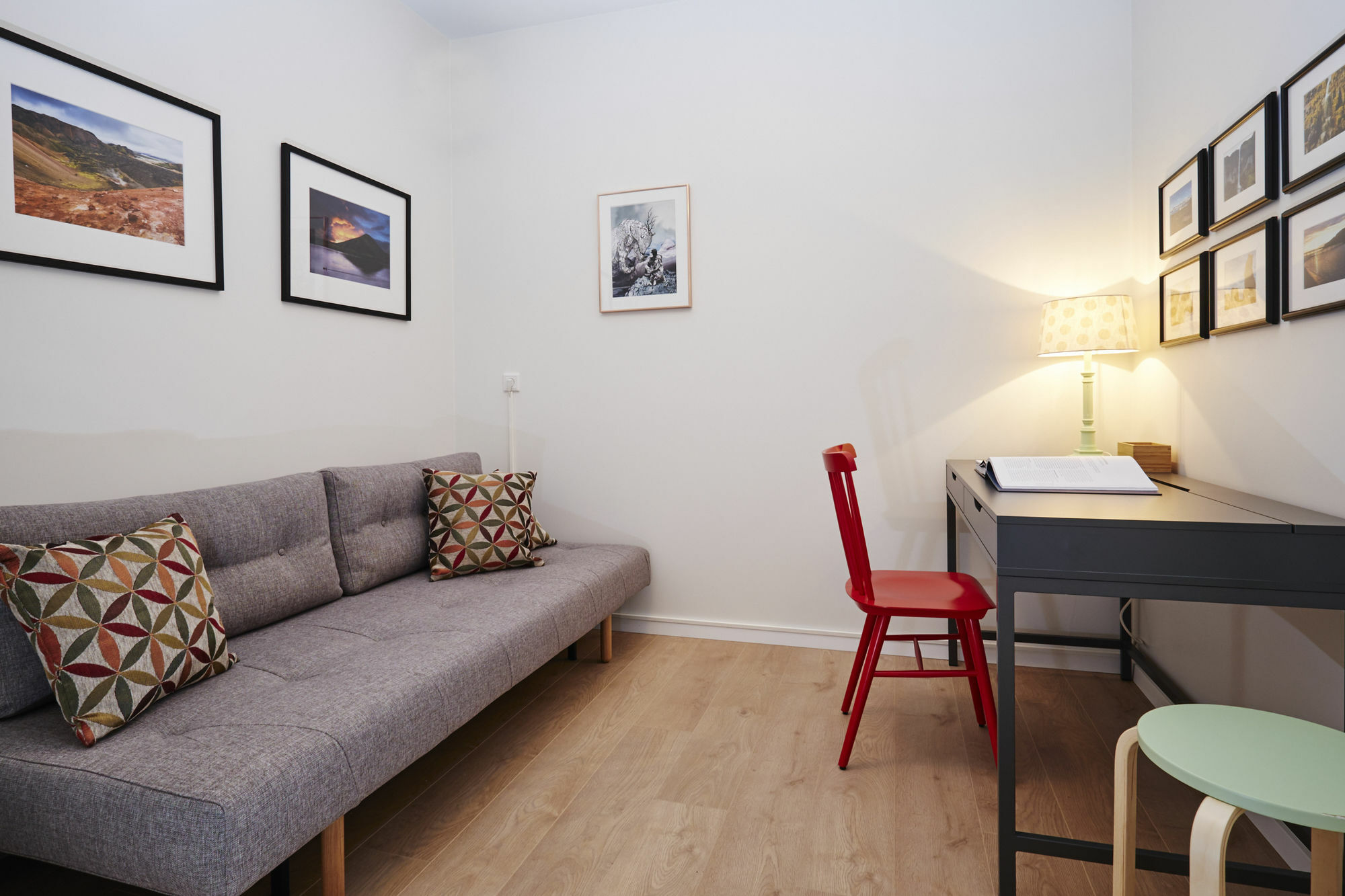 רייקיאוויק Opal Premium Apartments מראה חיצוני תמונה
