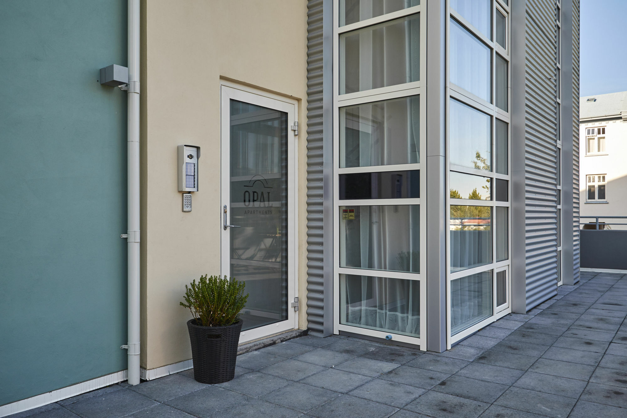 רייקיאוויק Opal Premium Apartments מראה חיצוני תמונה