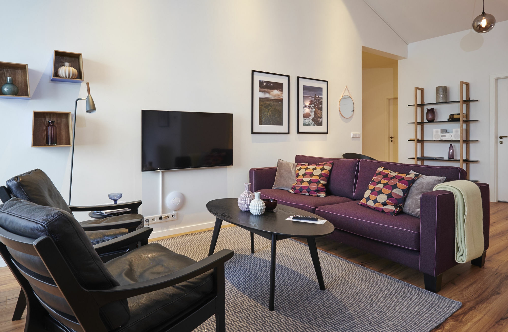 רייקיאוויק Opal Premium Apartments מראה חיצוני תמונה