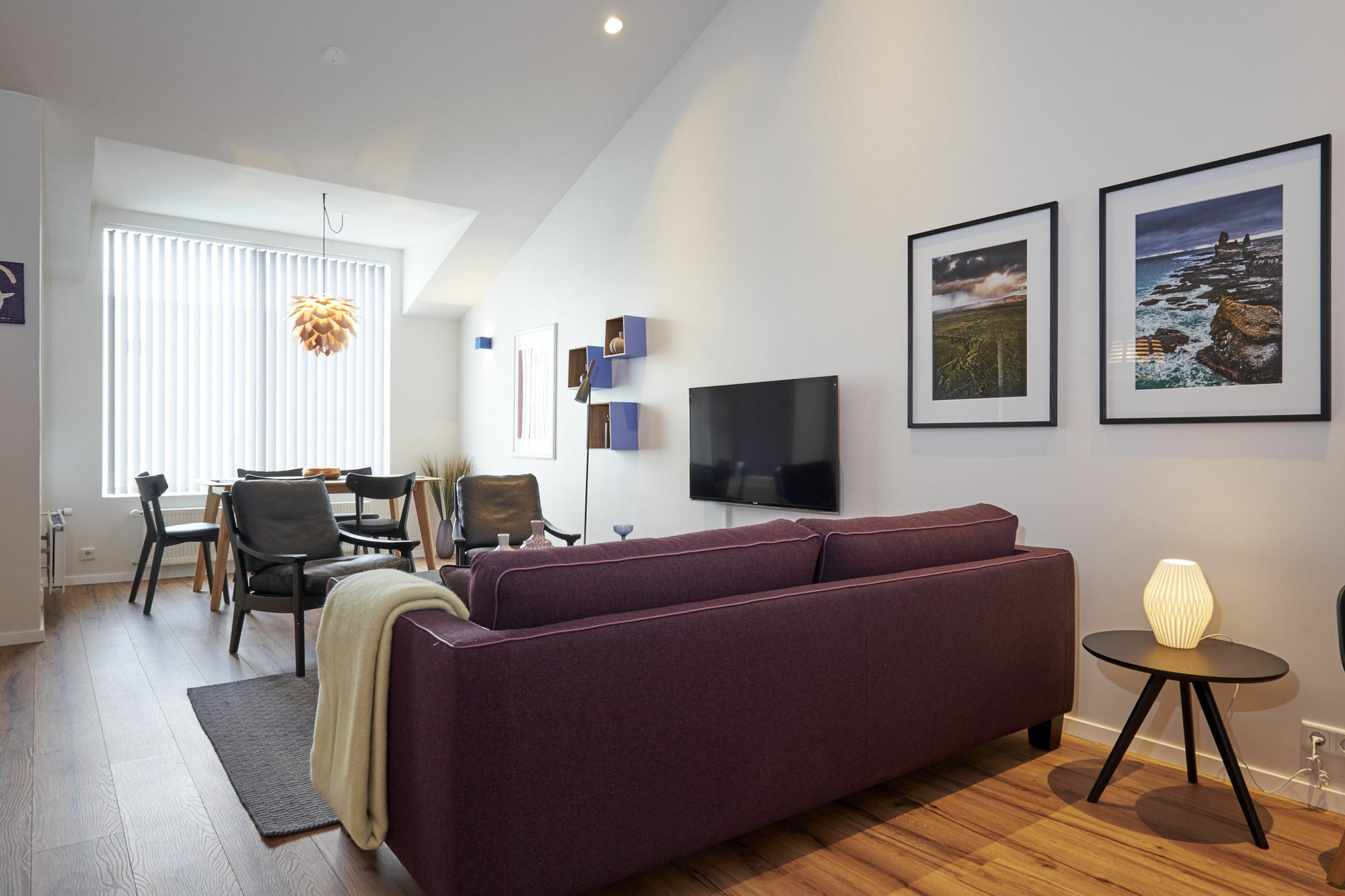 רייקיאוויק Opal Premium Apartments מראה חיצוני תמונה