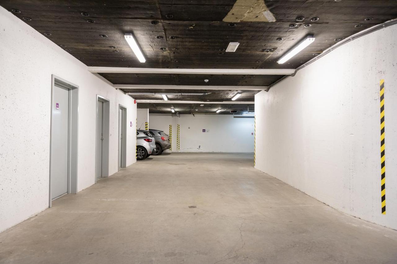 רייקיאוויק Opal Premium Apartments מראה חיצוני תמונה