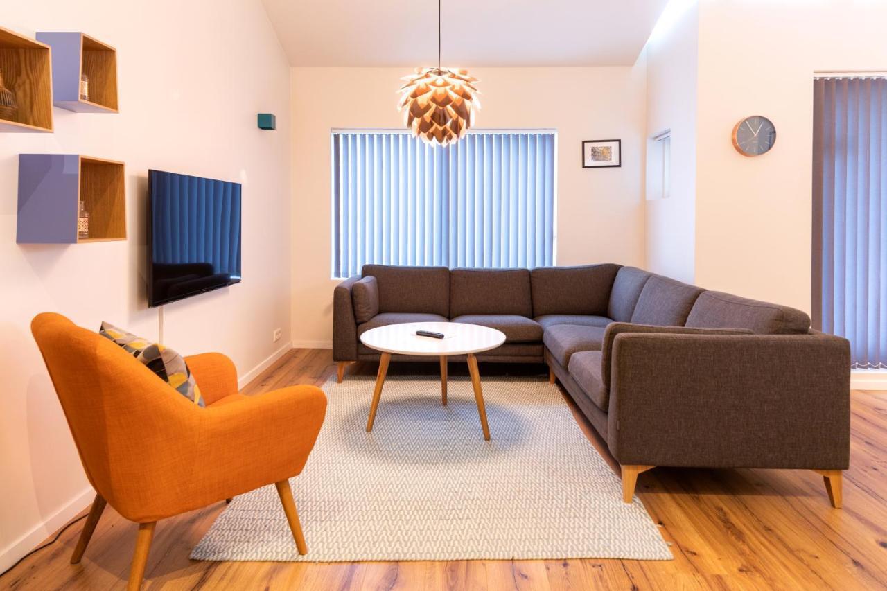 רייקיאוויק Opal Premium Apartments מראה חיצוני תמונה