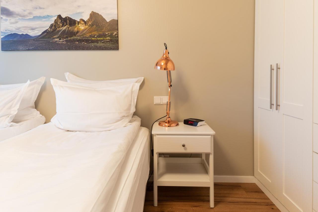 רייקיאוויק Opal Premium Apartments מראה חיצוני תמונה