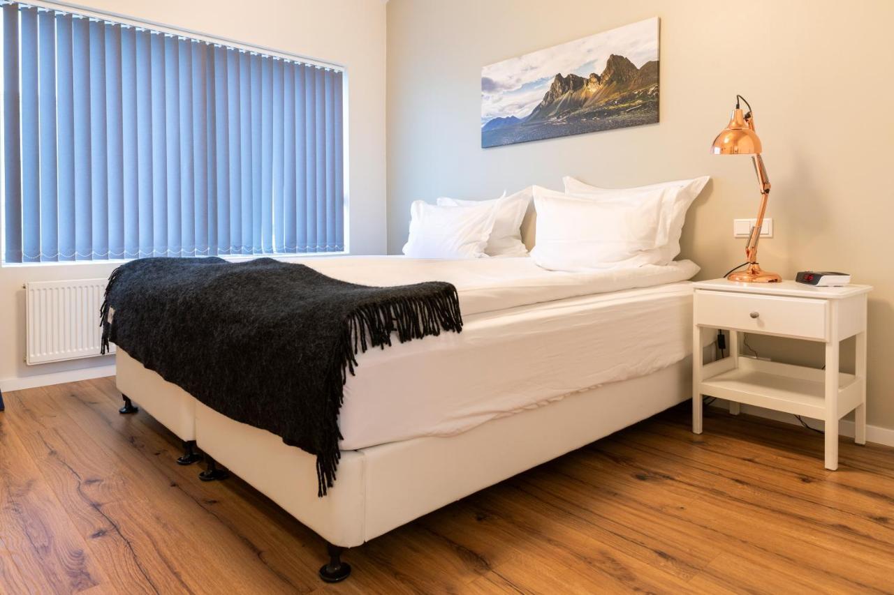 רייקיאוויק Opal Premium Apartments מראה חיצוני תמונה