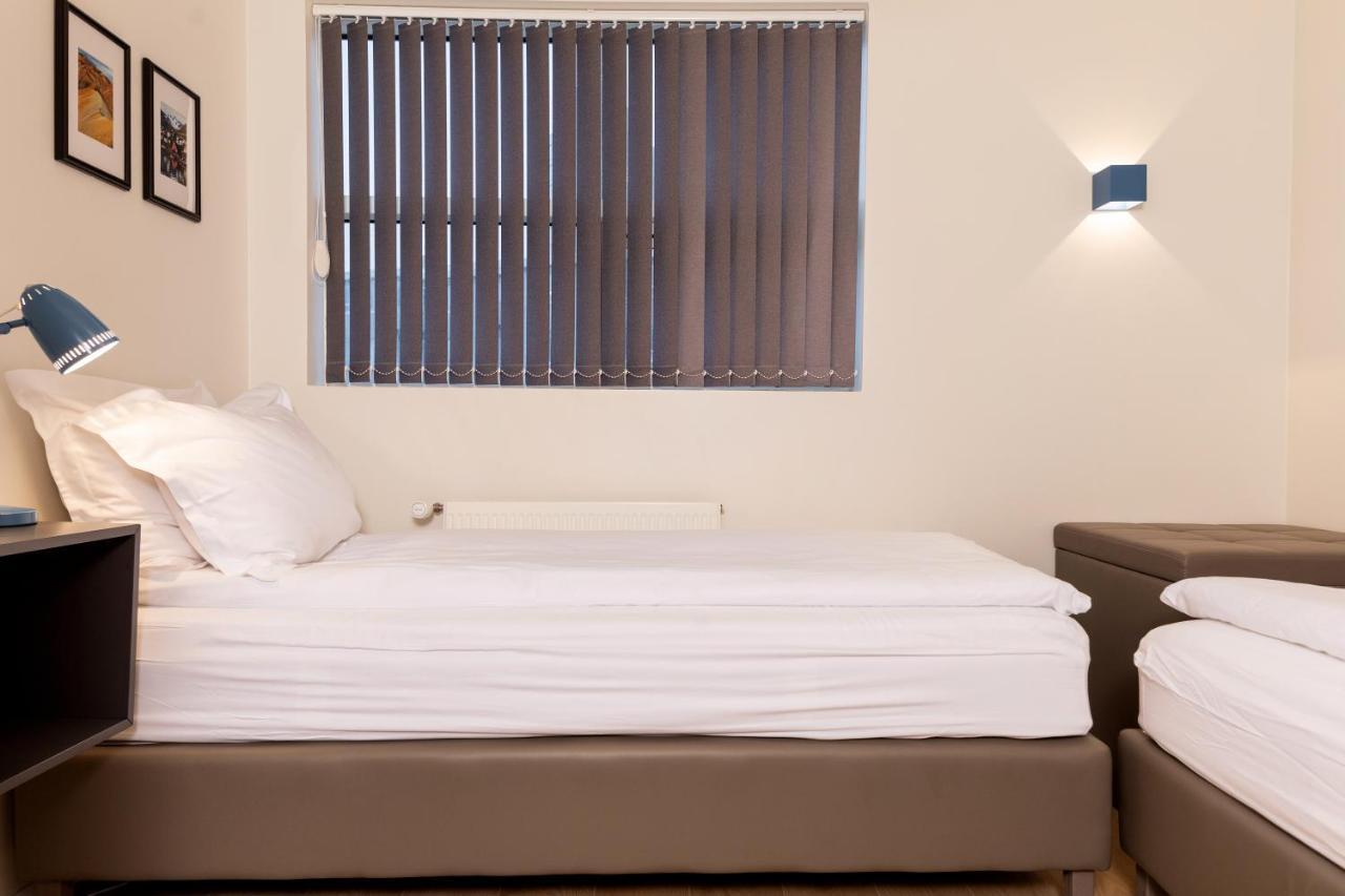 רייקיאוויק Opal Premium Apartments מראה חיצוני תמונה