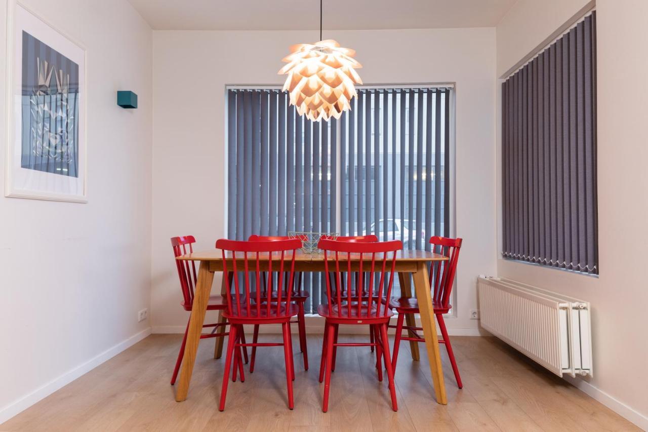 רייקיאוויק Opal Premium Apartments מראה חיצוני תמונה