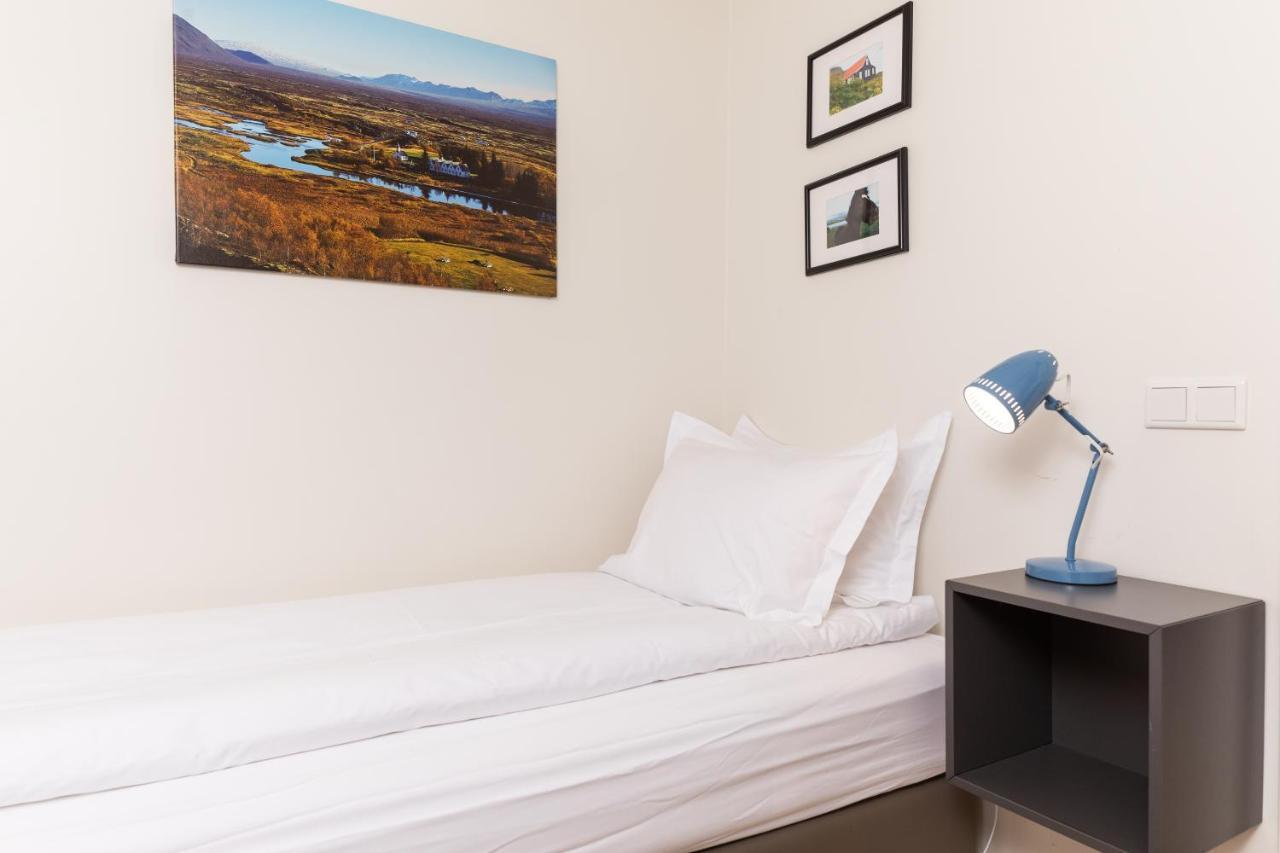 רייקיאוויק Opal Premium Apartments מראה חיצוני תמונה